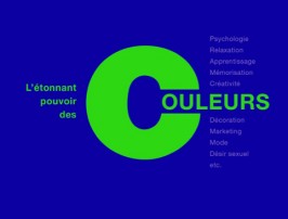Un livre haut en couleurs !