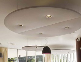 Comment décorer le plafond ?