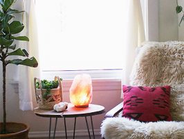 Les lampes qui font du bien dans la maison !