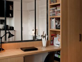 Gagnez du volume pour des espaces optimisés !