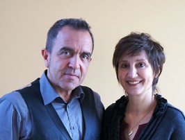 Qui sommes-nous, Véronique et Bruno Robaglia ?