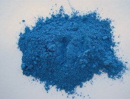 Du bleu clair sans blues !