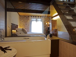 L’espace bain dans la chambre : que choisir ?