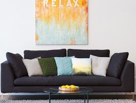 10 astuces pour créer des espaces plus Yin !