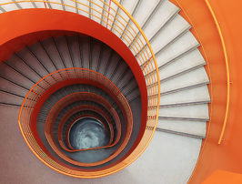 La couleur orange par nature !