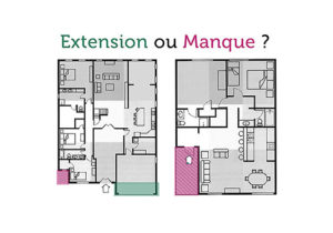 www.domaine-maison.com le blog de l'agence de décoration l'étoffe du lieu à Angers