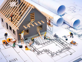 Un plan de maison Feng shui : les 5 points essentiels
